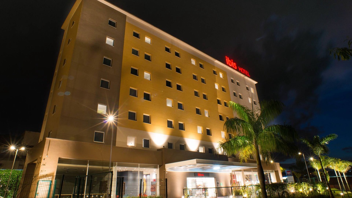 Jardim Virginia Hotel | ibis Itatiba