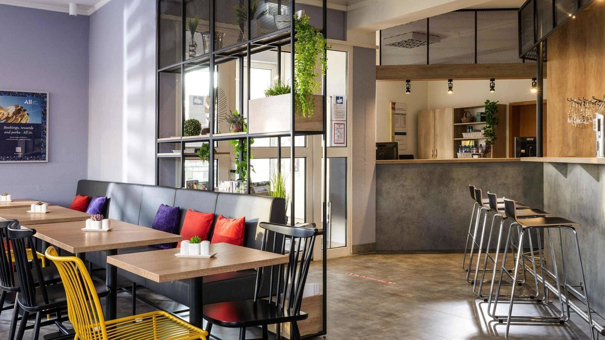 Melsungen Hotel | ibis Kassel Melsungen
