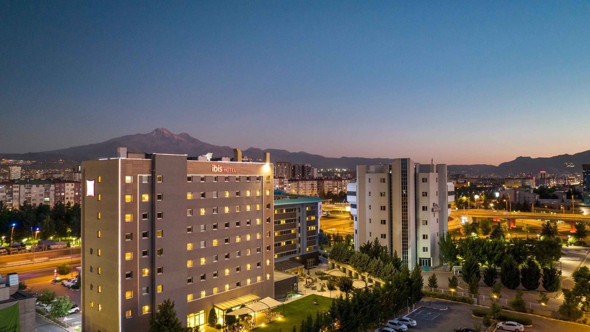 Kayseri Hotel | ibis Kayseri