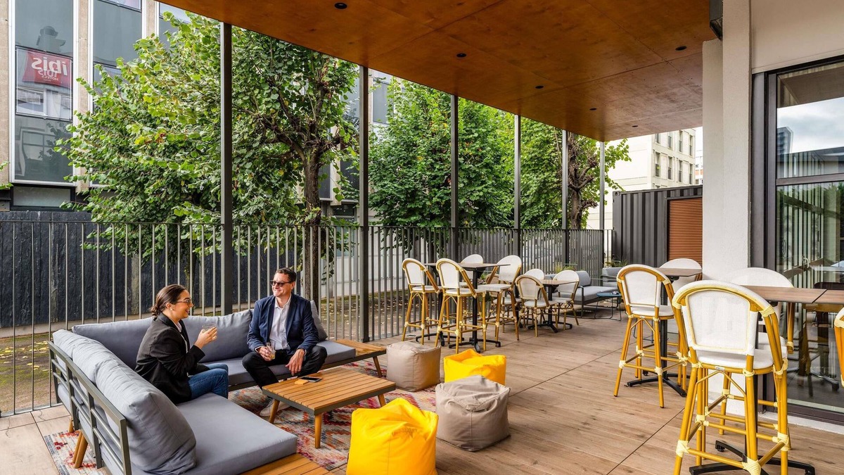 Downtown Le Havre Hotel | ibis Le Havre Centre