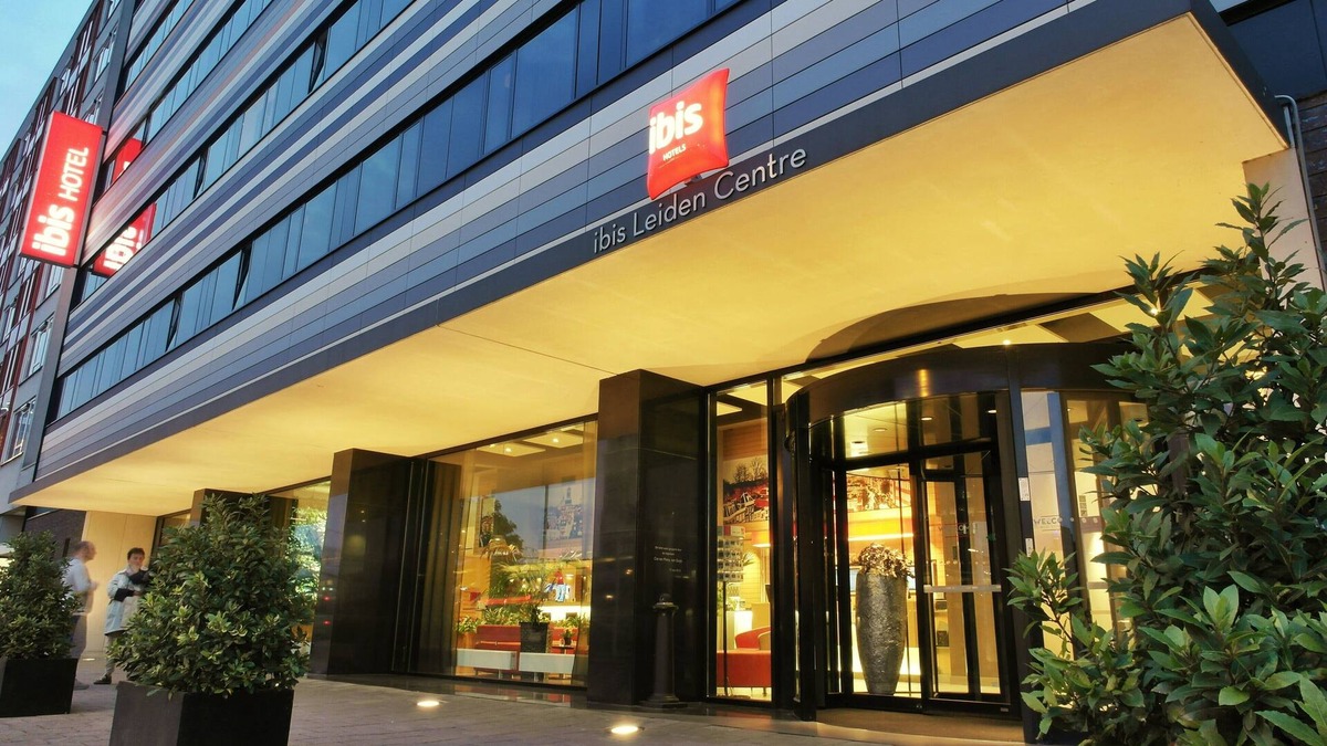 Leiden Hotel | ibis Leiden Centre