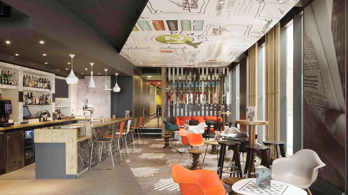 Docklands Hotel | ibis London Excel Docklands