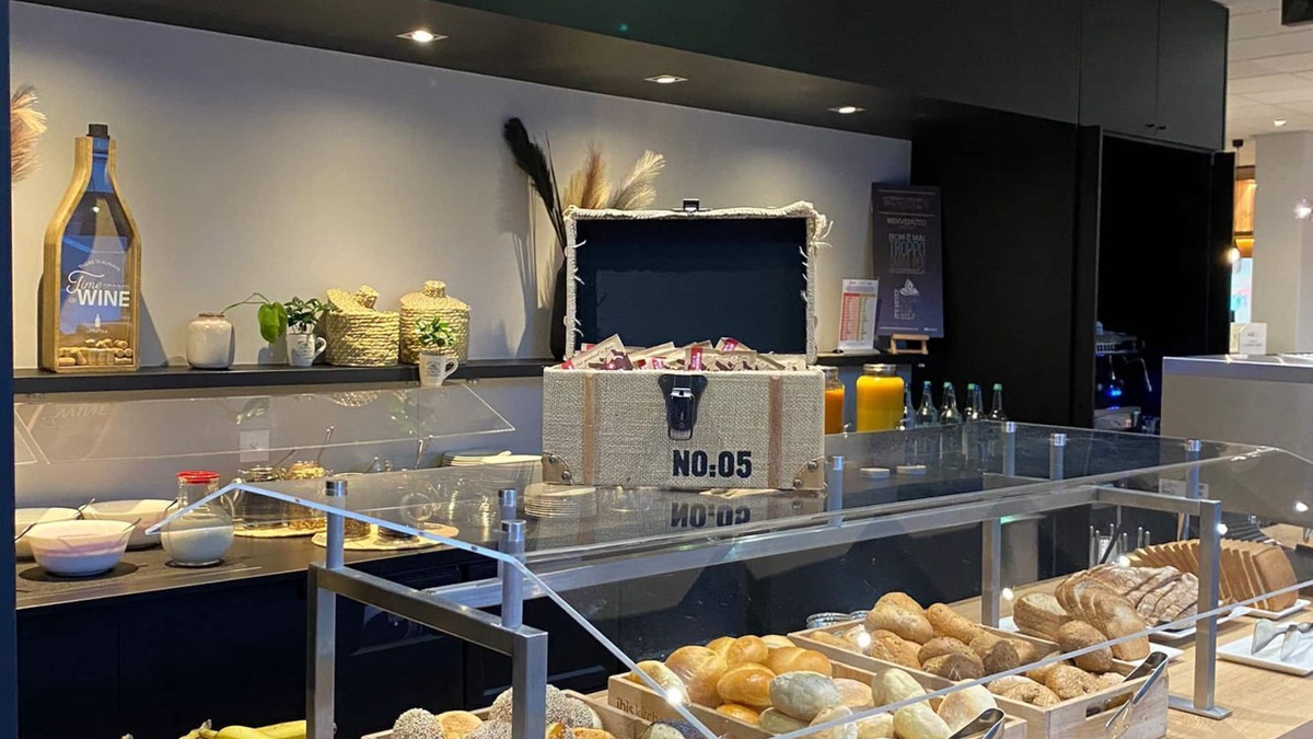 Paradiso Hotel | ibis Lugano Paradiso
