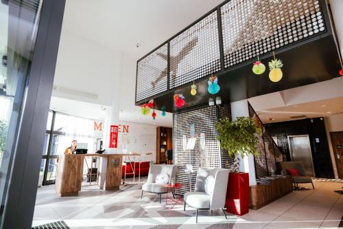 Findel Hotel | Ibis Luxembourg Airport