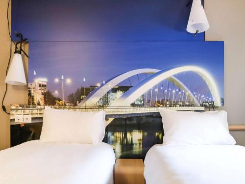 Gerland Hotel | ibis Lyon Gerland Merieux