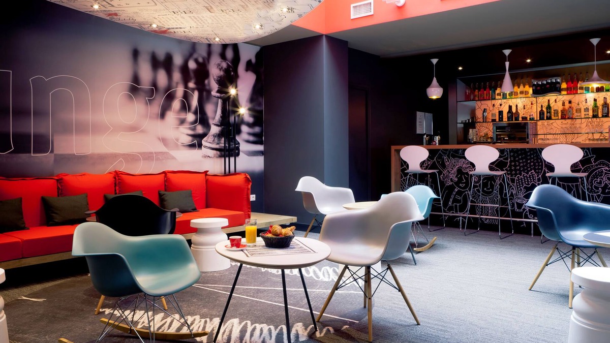 Part Dieu - Bir Hakeim Hotel | ibis Lyon Part Dieu Les Halles
