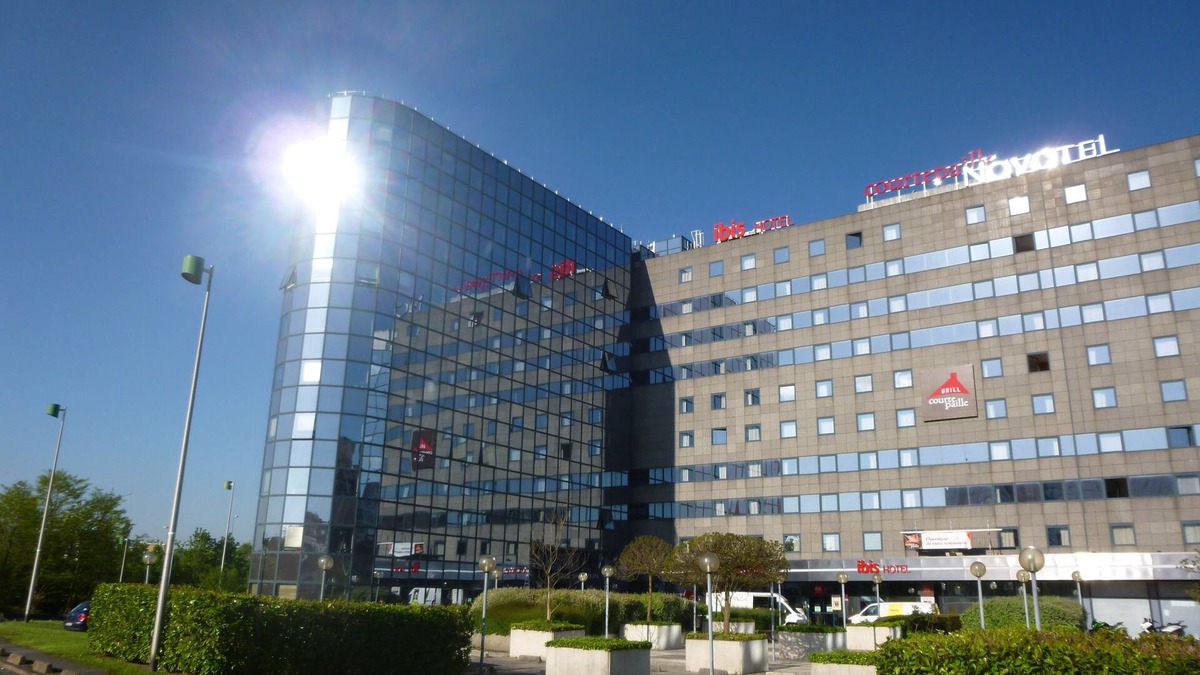 Noisy-le-Grand Hotel | ibis Marne La Vallée Noisy