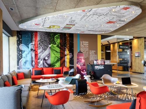 Lainate Hotel | Ibis Milano Fiera