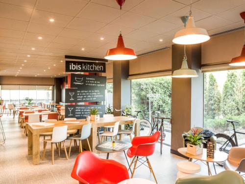 Granollers Hotel | Ibis Montmelo Granollers
