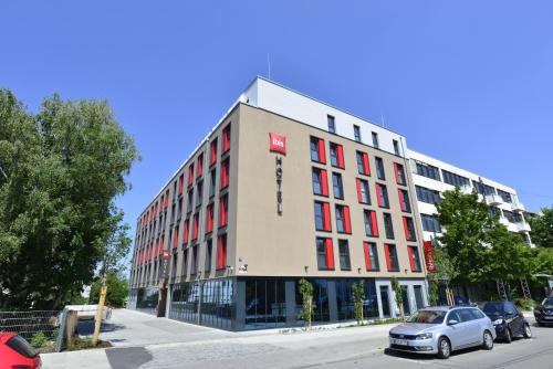 Berg am Laim Hotel | Ibis Muenchen City Ost