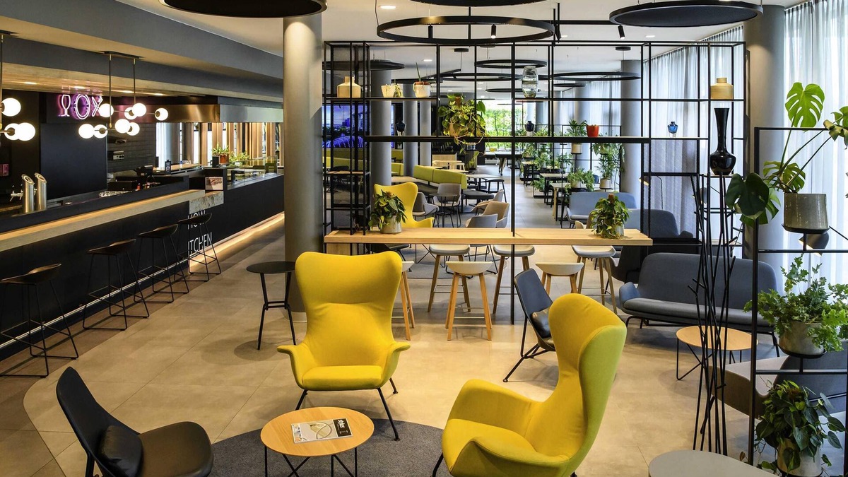 Land in Sonne Hotel | ibis Muenchen City West