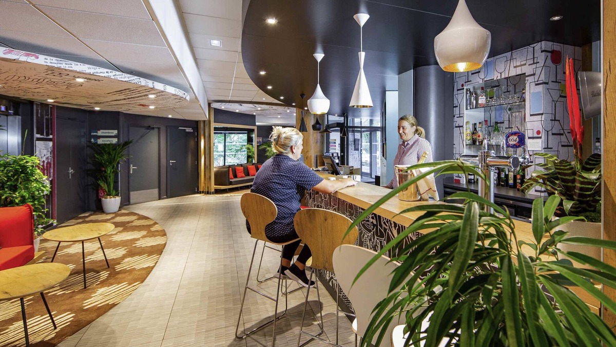 Mulhouse Hotel | ibis Mulhouse Centre Filature