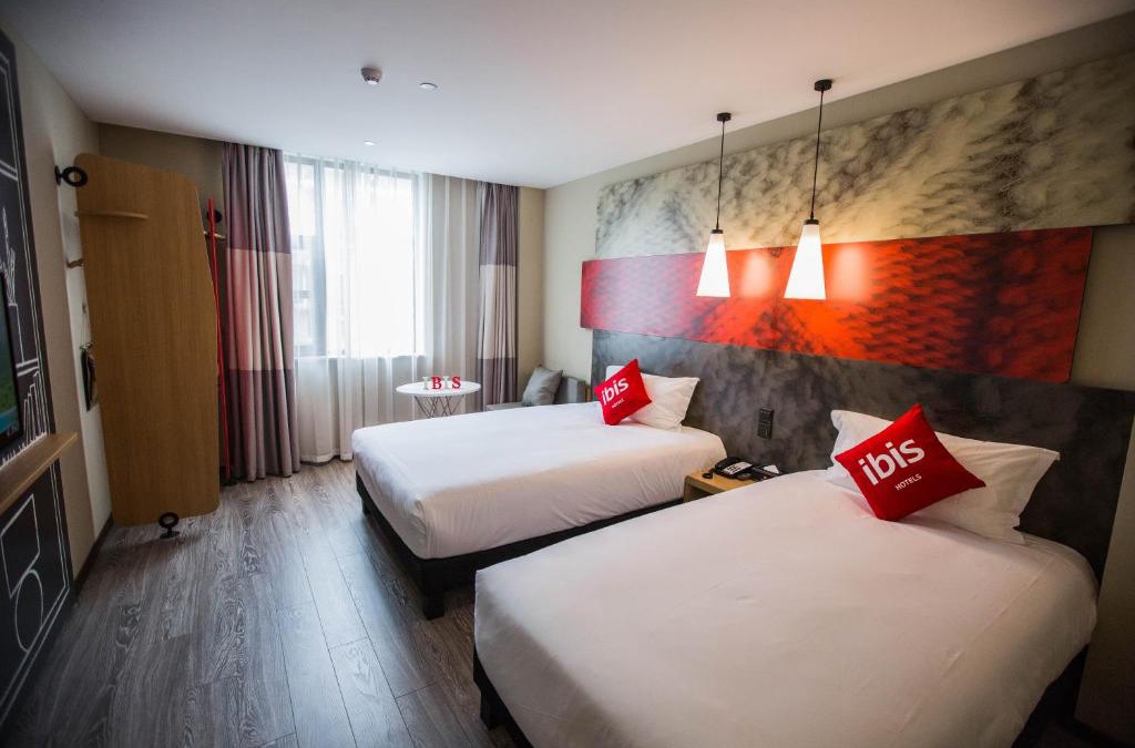 Donghu Qu Hotel | Ibis Nanchang Zhongshan Road Pedestrian Street Hotel