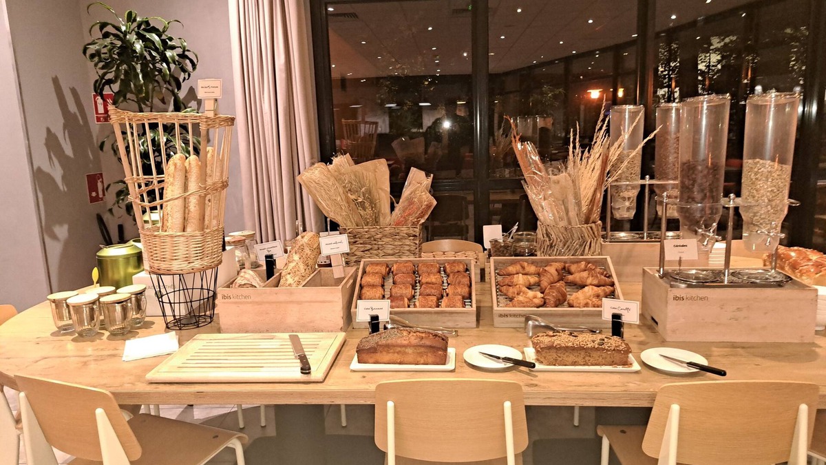Vandoeuvre-les-Nancy Hotel | ibis Nancy Brabois