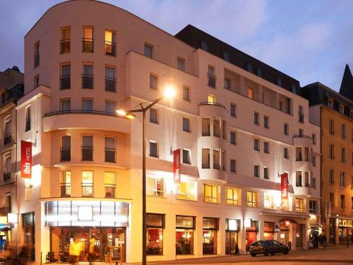 Saint Nicolas - Charles III - Ville vieille - Trois Maisons - Leopold Hotel | ibis Nancy Centre Gare et Congres