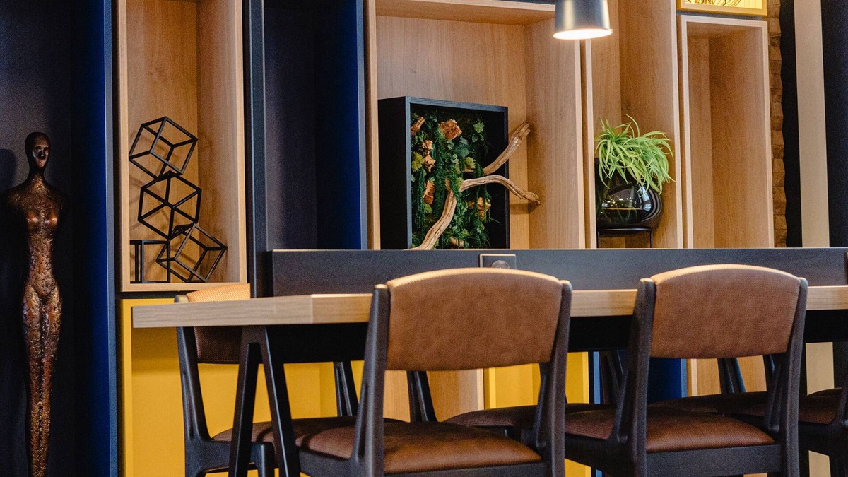 Rives de Meurthe Hotel | ibis Nancy Centre Stanislas