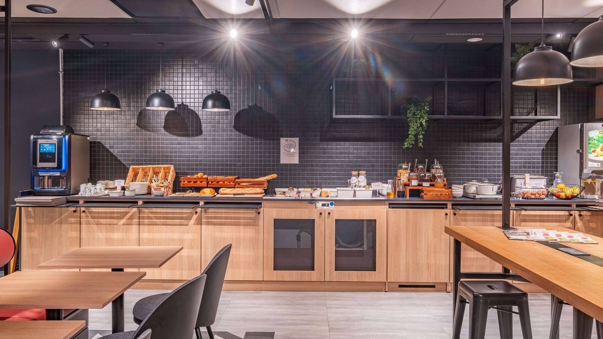 Treillieres Hotel | Ibis Nantes Nord Treillières