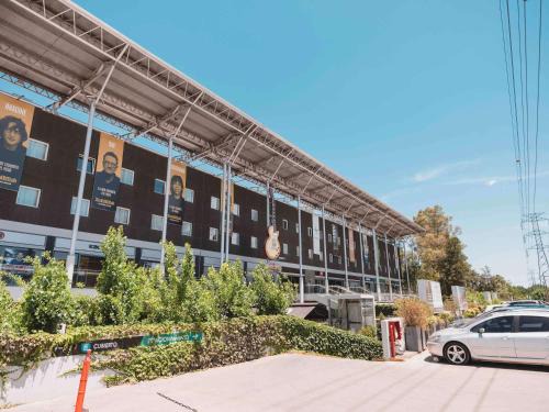 Pilar Centro Hotel | ibis Pilar