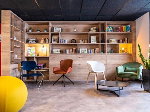 Pontarlier Hotel | Ibis Pontarlier
