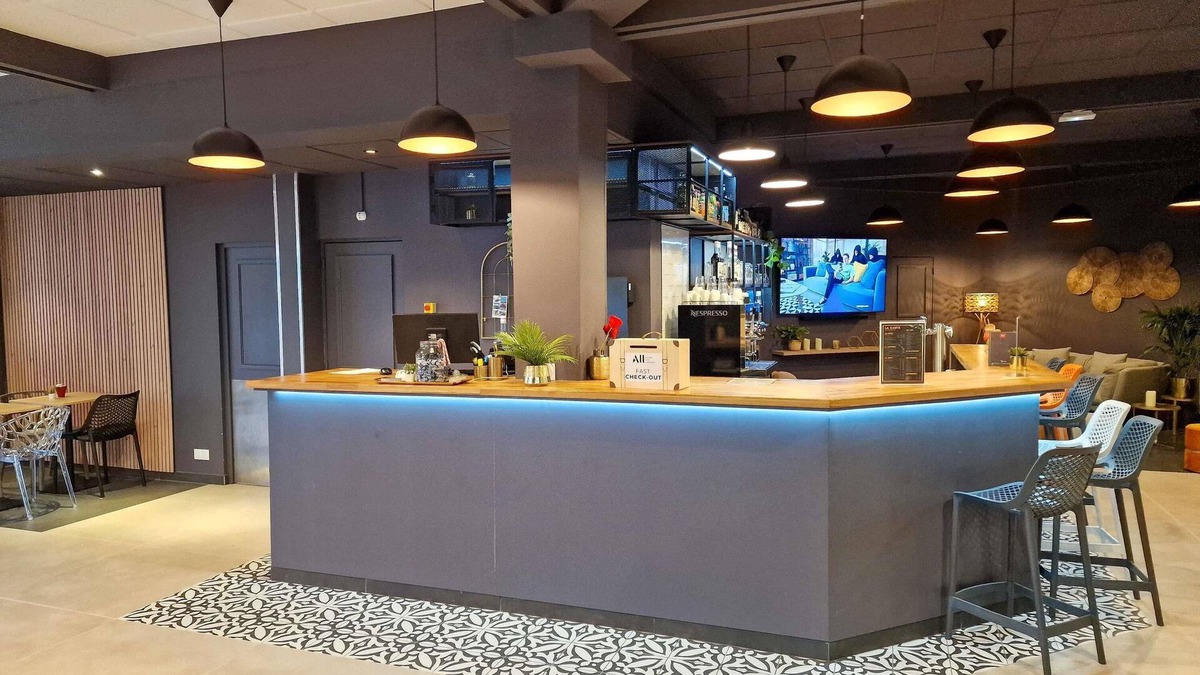 Rambouillet Hotel | ibis Rambouillet
