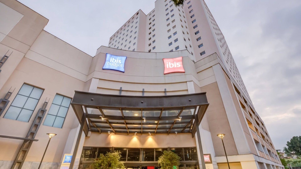 Del Castilho Hotel | ibis Rio de Janeiro Nova America