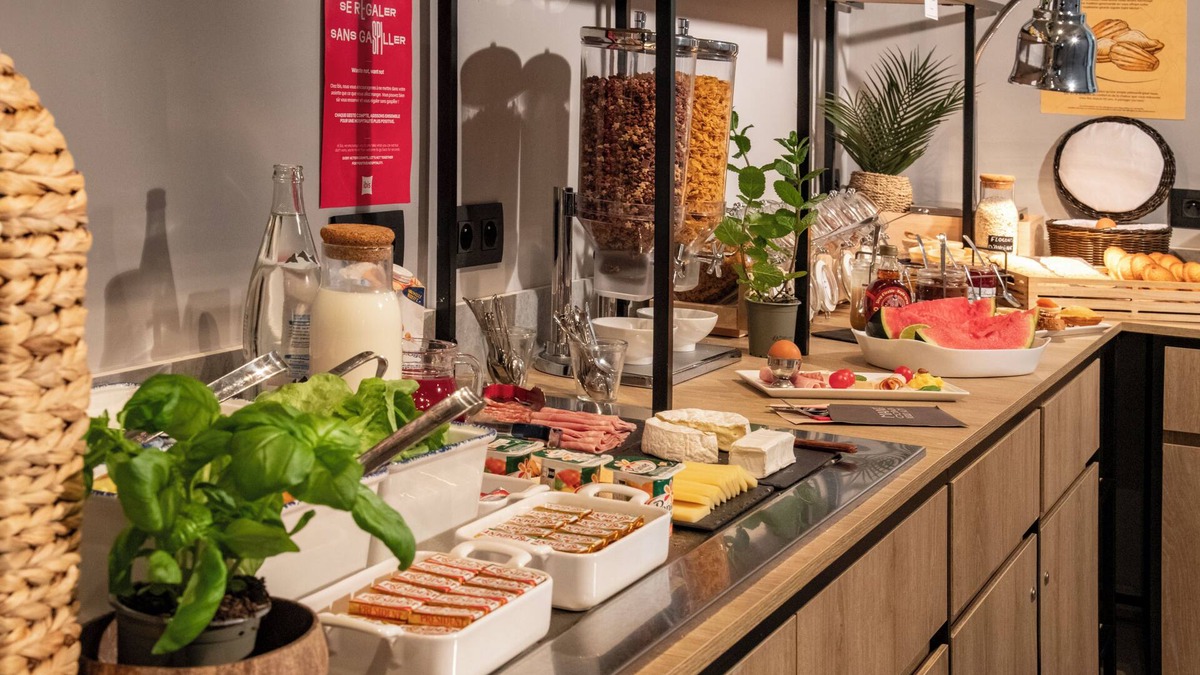 Roquebrune-Cap-Martin Hotel | Ibis Roquebrune Cap Martin Menton