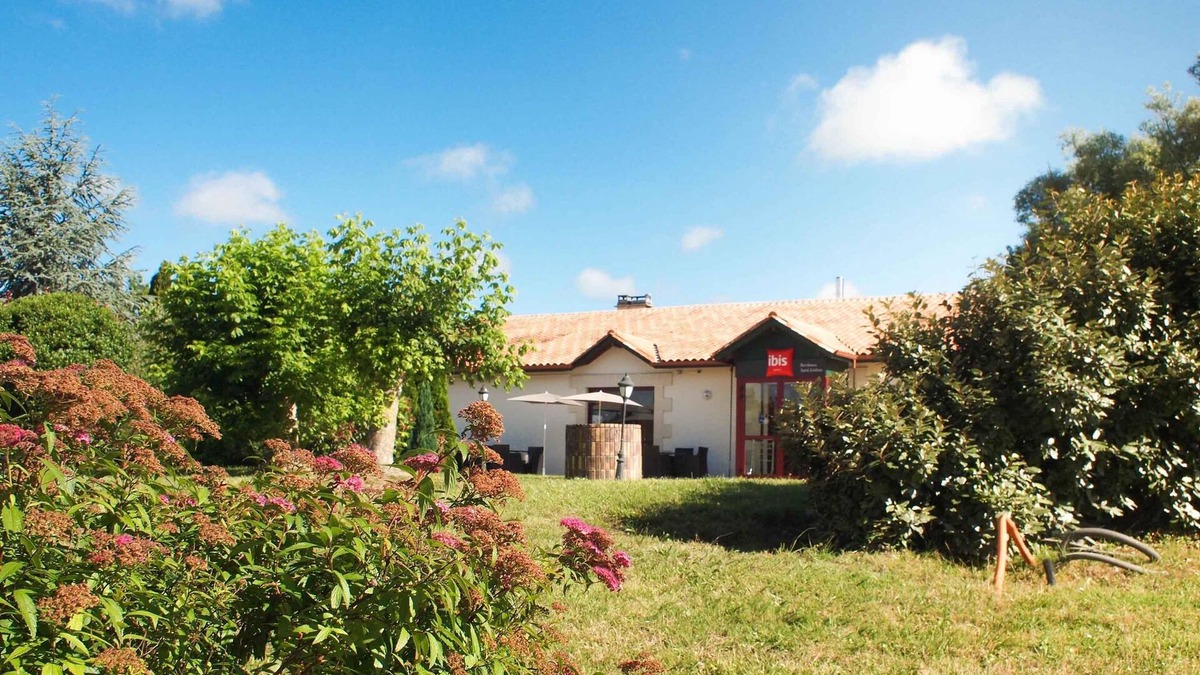 Saint-Emilion Hotel | Ibis Saint Emilion
