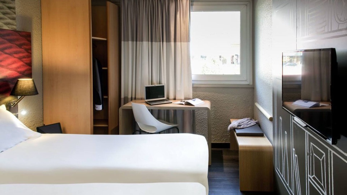Sallanches Hotel | ibis Sallanches Porte du Mont Blanc