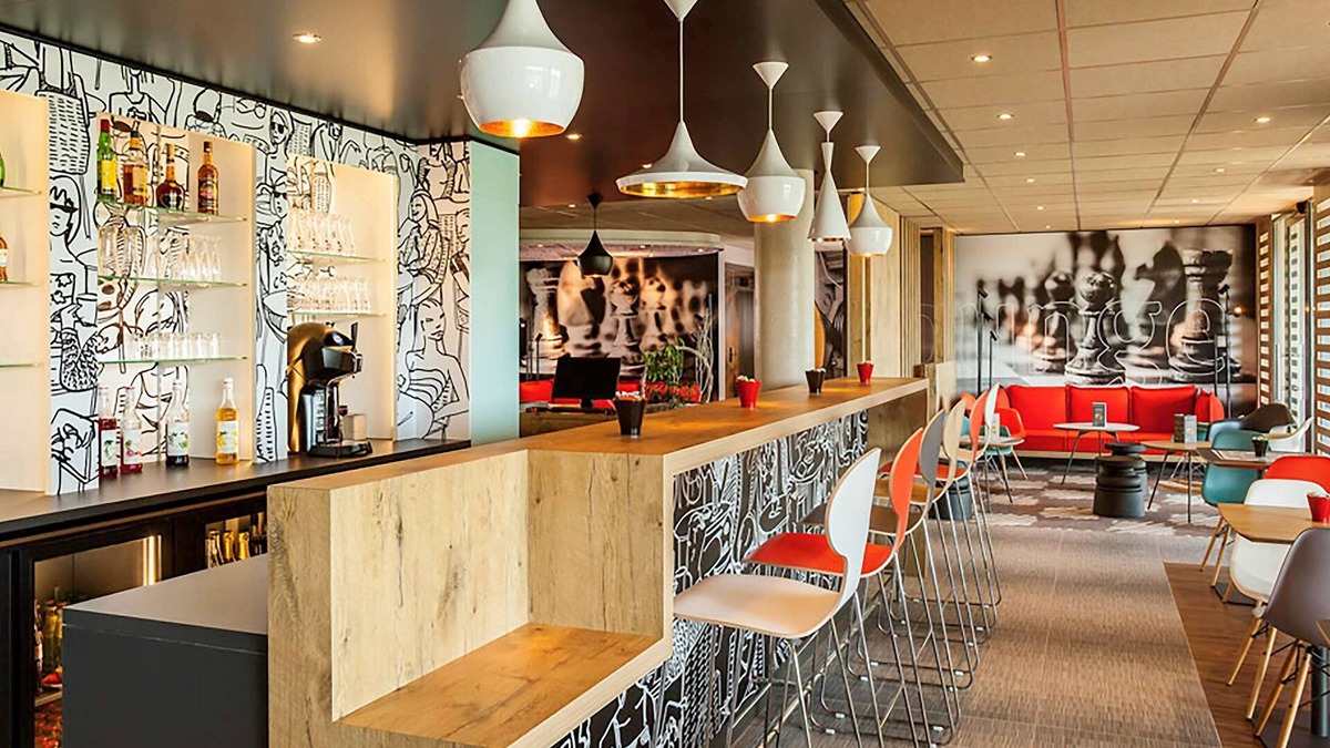 Sens Hotel | ibis Sens Hotel