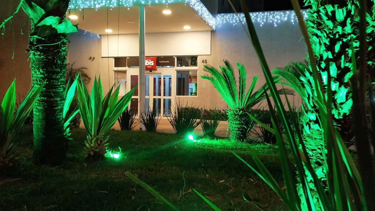 Sertaozinho Hotel | ibis Sertaozinho