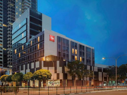 Thomson Road Hotel | Ibis Singapore Novena