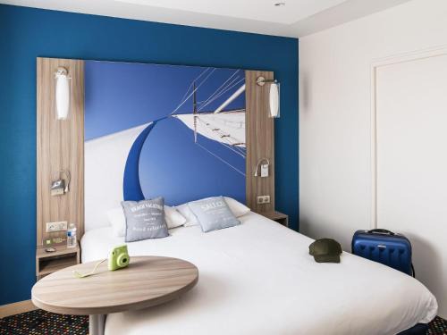 Saint-Gilles-Croix-de-Vie Hotel | ibis Styles St Gilles Croix de Vie centre-ville