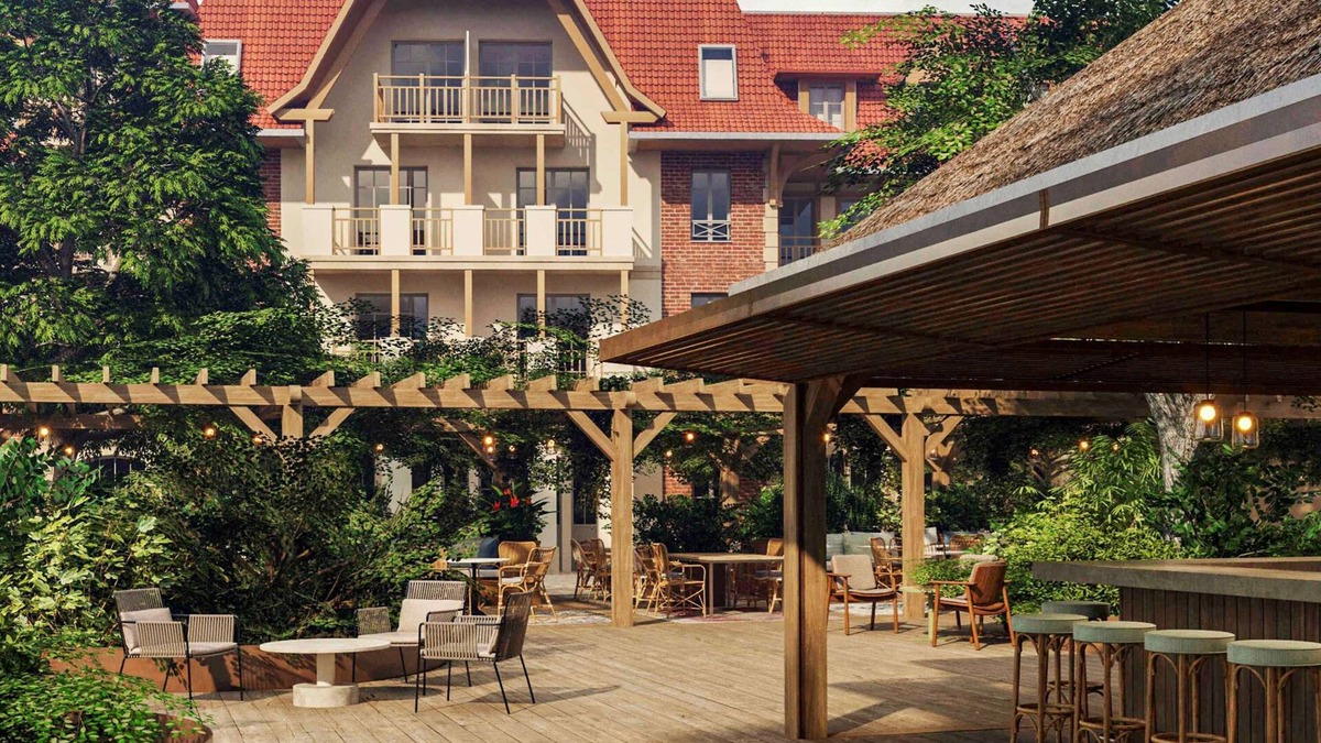 Le Touquet-Paris-Plage Hotel | ibis Styles Le Touquet