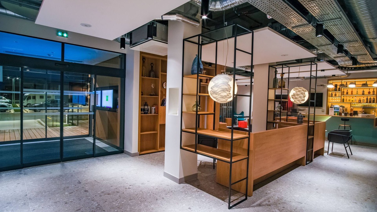 Albertville Hotel | ibis Styles Albertville