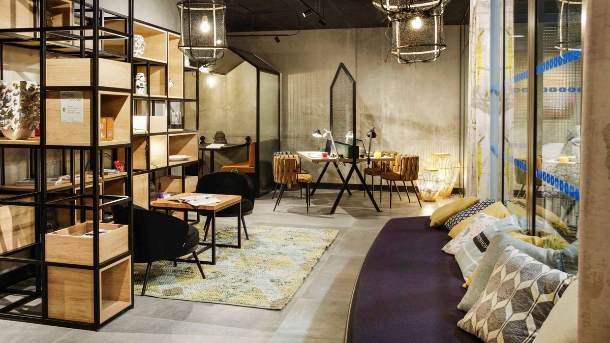 Centre Ville Hotel | ibis Styles Amiens Centre