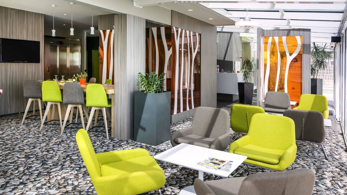 Ambilly Hotel | ibis Styles Annemasse Genève
