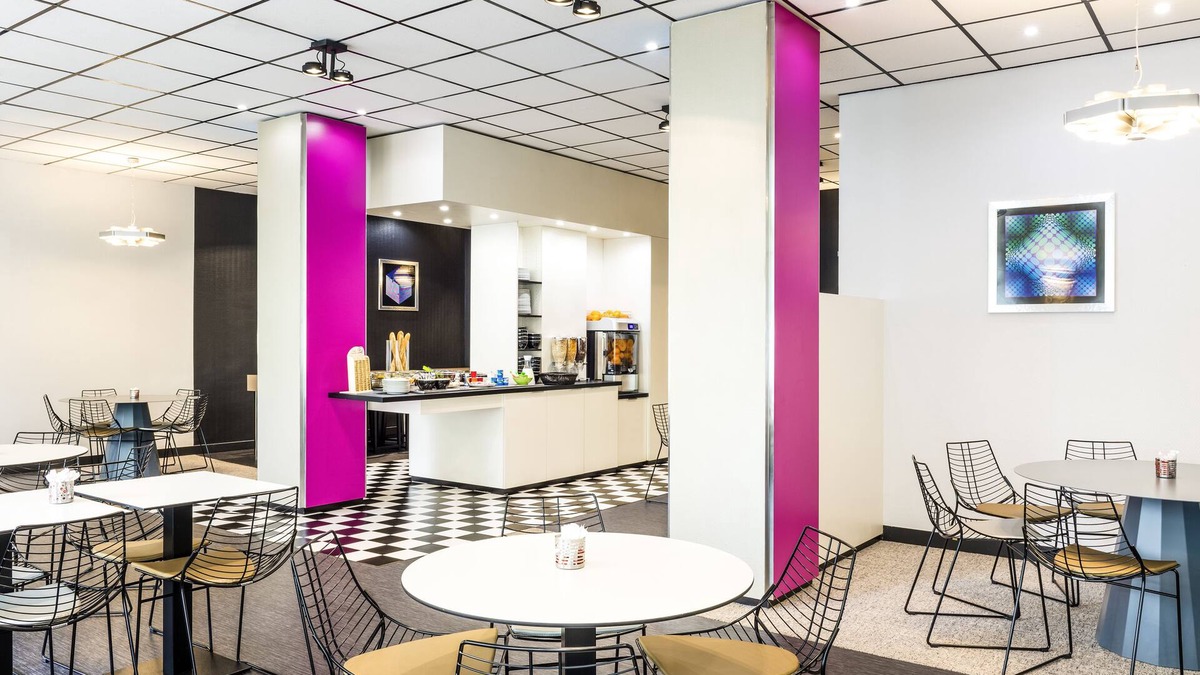 Antony Hotel | ibis Styles Antony Paris Sud