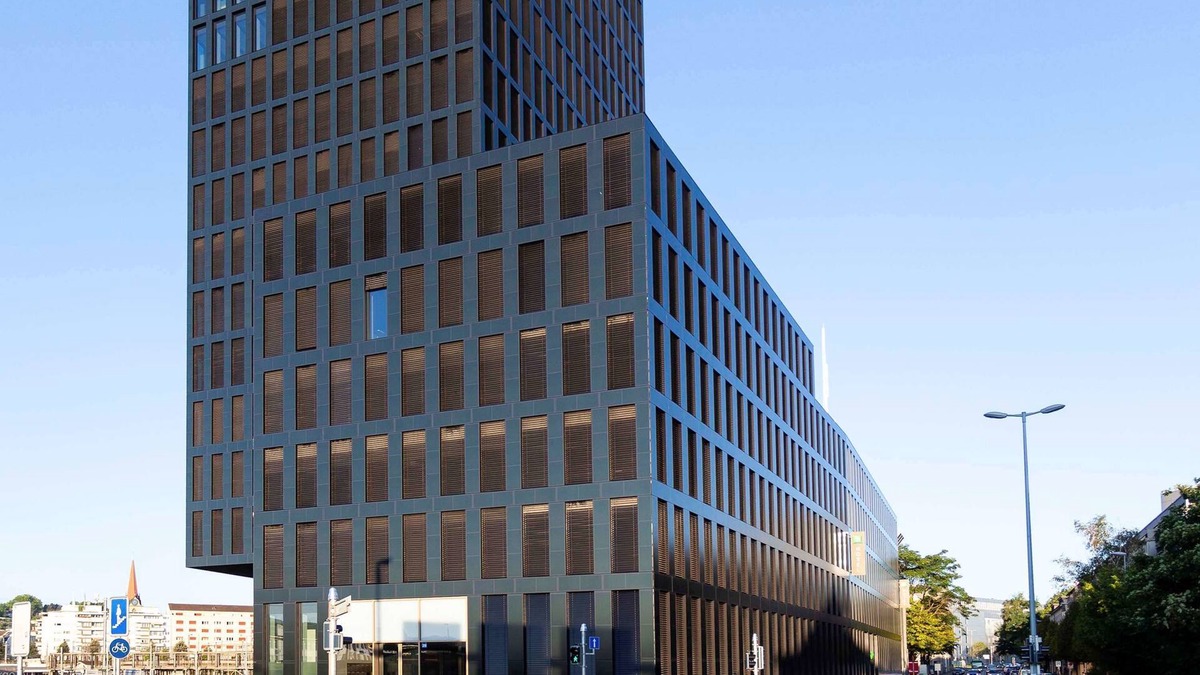 Sankt Alban Hotel | ibis Styles Basel City