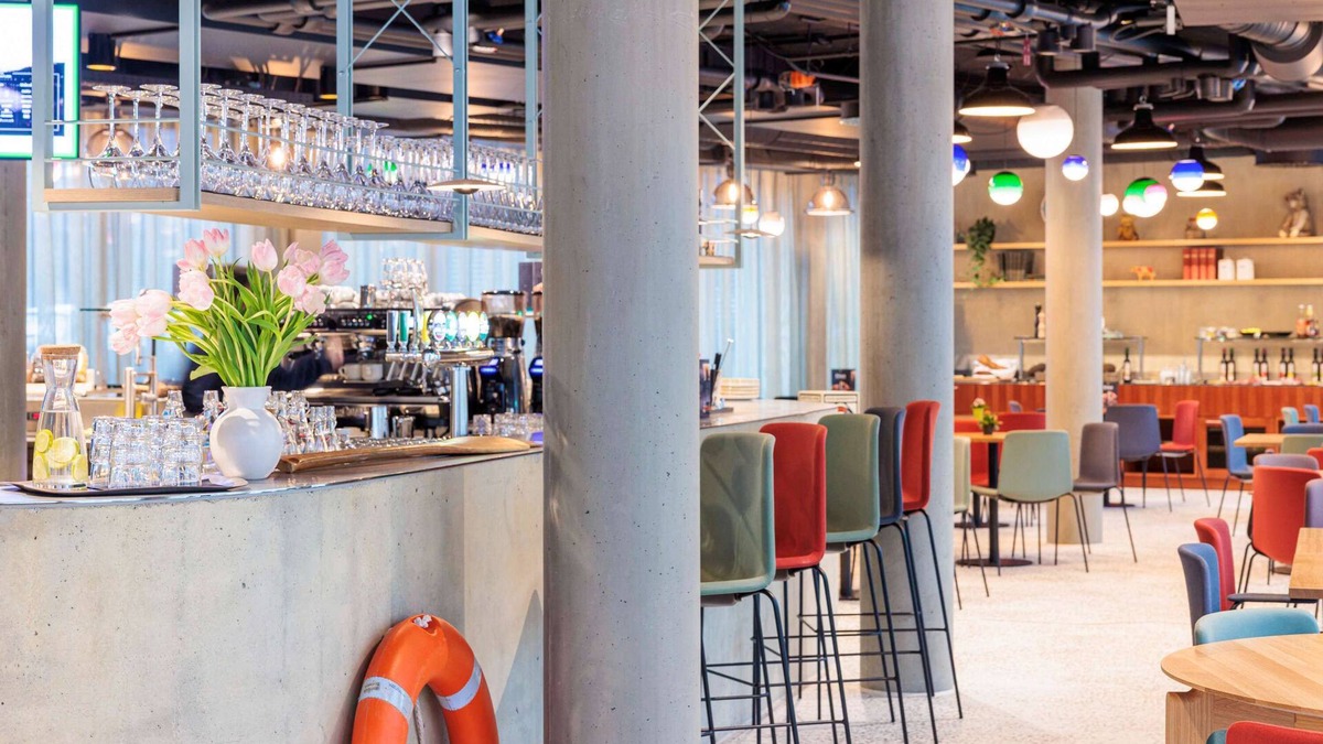 Monbijou Hotel | ibis Styles Bern City