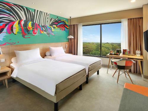 Sukaraja Hotel | Ibis Styles Bogor Raya