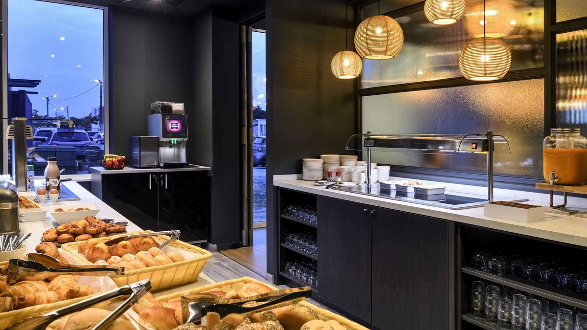 Bredene Hotel | Ibis Styles Bredene