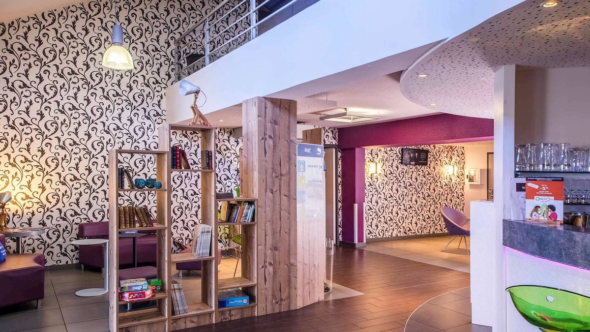 Brive-la-Gaillarde Hotel | ibis Styles Brive La Gaillarde