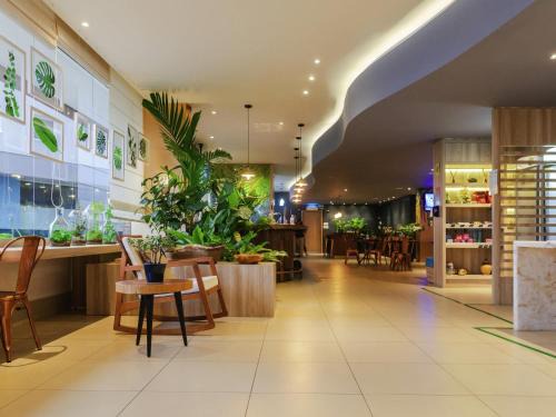 Aguas Belas Hotel | ibis Styles Curitiba Aeroporto