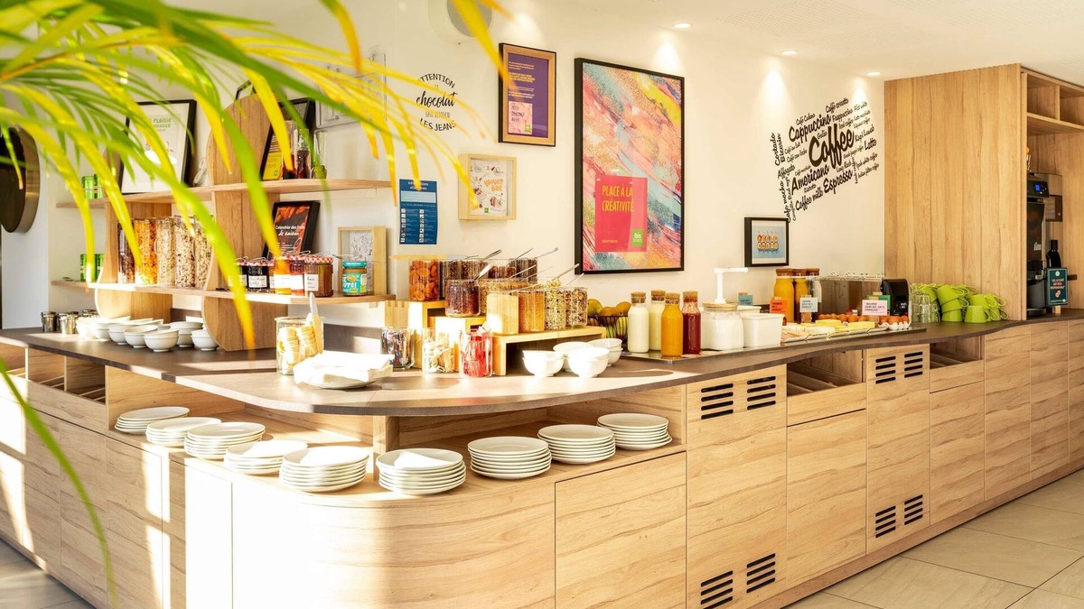 Cabries Hotel | Ibis Styles Cabriès Aix-En-Provence Tgv
