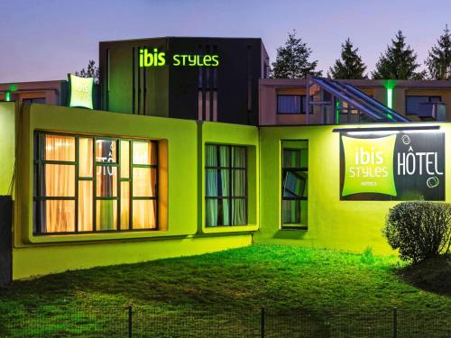 Chalon-sur-Saone Hotel | ibis Styles Chalon sur Saône
