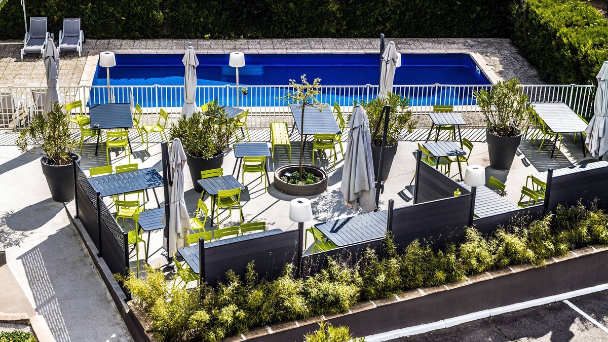 Chalon-sur-Saone Hotel | Ibis Styles Chalon sur Saone