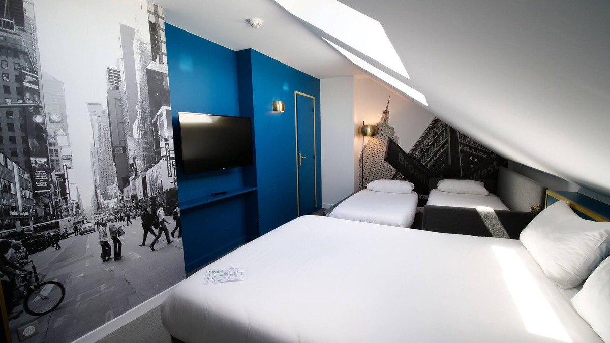 Le Coudray Hotel | ibis Styles Chartres