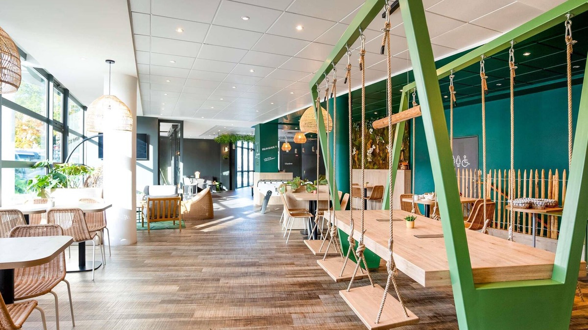 Chatenay-Malabry Hotel | Ibis Styles Chatenay-Malabry Paris Sud