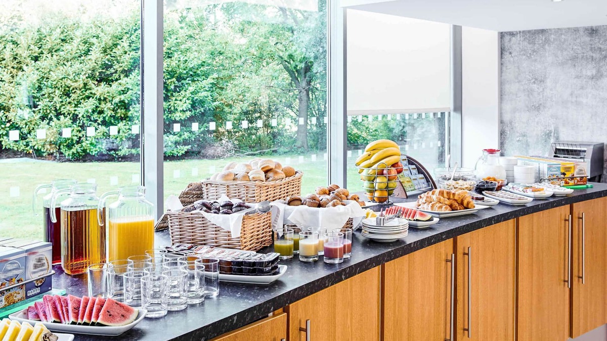 Crewe Hotel | ibis Styles Crewe