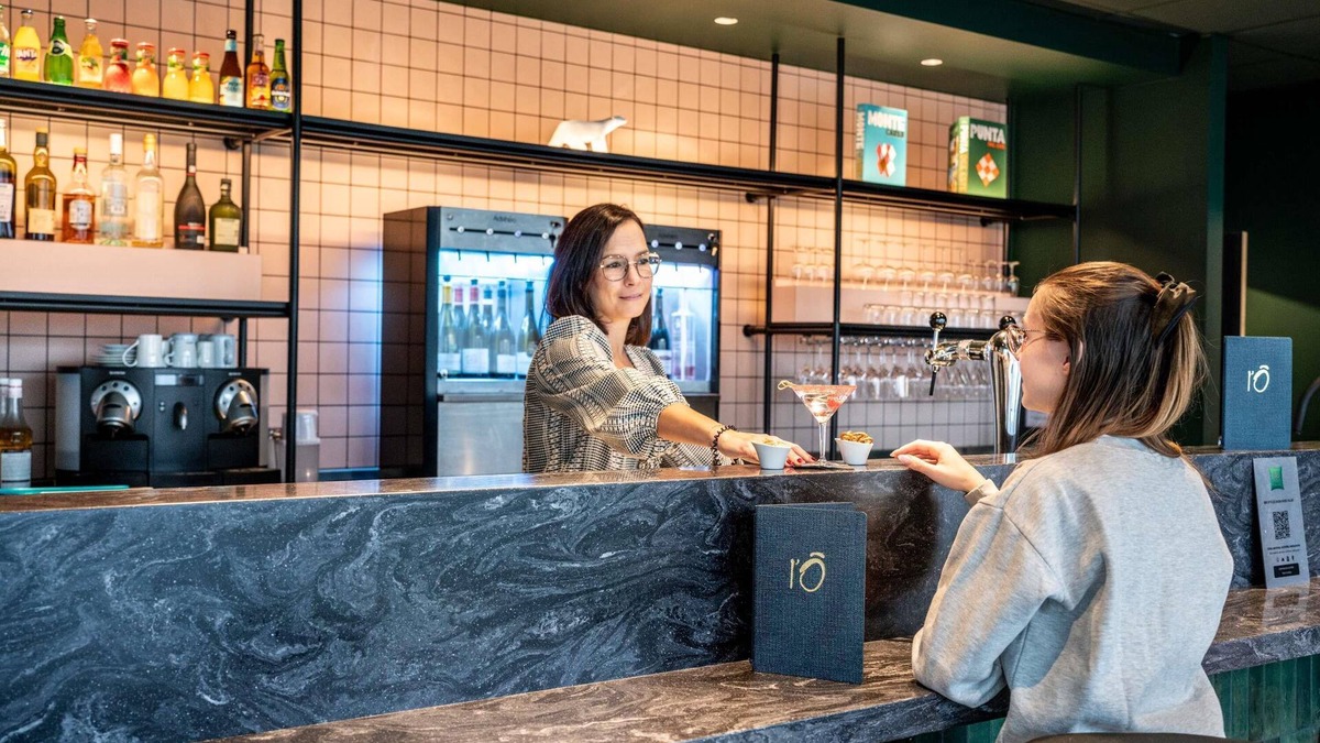 Dijon Hotel | Ibis Styles Dijon Nord Valmy